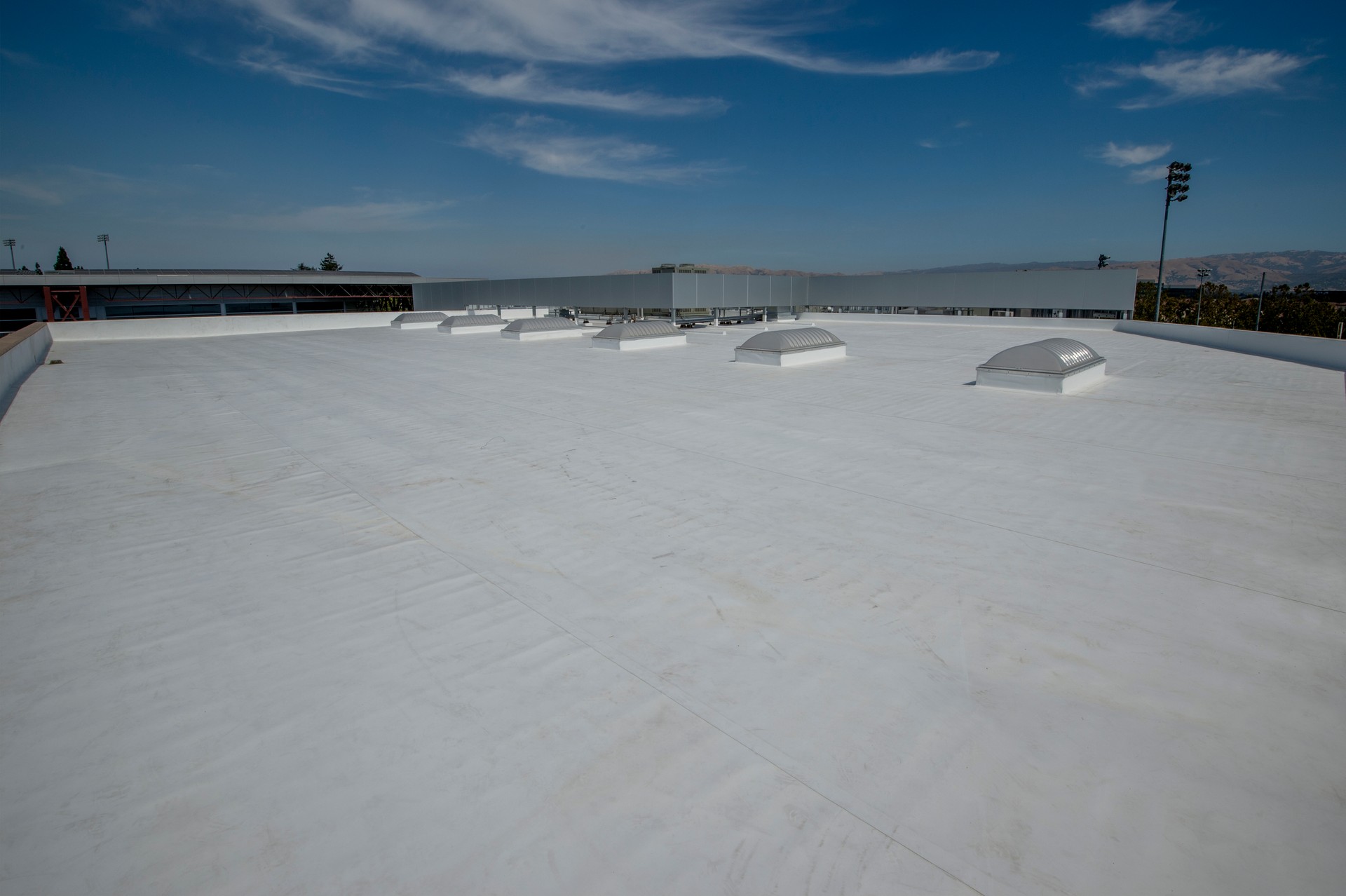 Membrane Roof